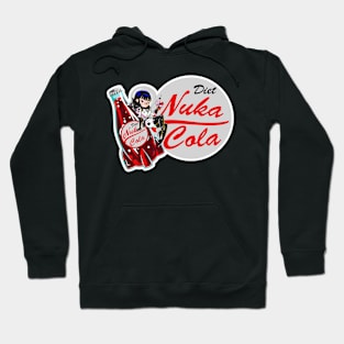 Nuka Diet Poster Girl Hoodie